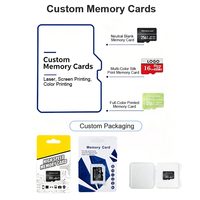 Tarjeta de Memoria SDXC TF U3 V30 A1 de 64GB 128GB 256GB para Cámaras 4K, Cámaras de Coche, Drones y Grabación de Video