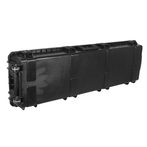 Nhựa trường hợp khó khăn 52 inch với bánh xe cho 88 Bàn phím trường hợp không thấm nước Đàn piano điện tử Túi xốp đệm nhạc cụ trường hợp - Product Image 4