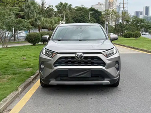 Voitures d'occasion Toyota Rav4 Rongfang 2.0L CVT 4WD Fashion SUV 5 places, véhicules d'occasion pas chers, vente en gros - Product Image 2