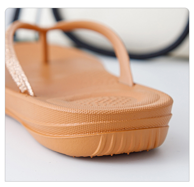 Women Flip Flops Sandals Summer Beach Slippers Fashion Casual Flipflops Shoes