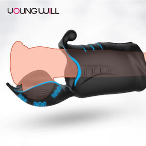 Juguete Sexual Masculino Young Will, Masturbador Oral, Copa <span class=keywords><strong>de</strong></span> Avión, Simulador <span class=keywords><strong>de</strong></span> Vagina, Artículos Íntimos, Juguete Sexual Profundo para Hombres - Product Image 4