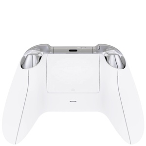 Boutons de remplacement chromés argentés pour manettes Xbox Series X S : gâchettes, croix directionnelle, ABXY, Start, Retour, Sync, Share - Product Image 6
