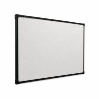 Écran de projection 4K à cadre fixe, blanc mat, anti-reflets, ultra-fin, à fixation murale, pour cinéma maison, 100 à 120 pouces