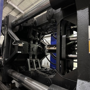 Ma380ton Máy tính để bàn Máy ép phun nhựa cũ cao su máy móc chế biến với các thành phần cốt lõi vít động cơ bơm - Product Image 2