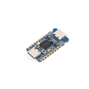 Scheda di Sviluppo USB Type-<span class=keywords><strong>C</strong></span> Waveshare Raspberry Pi RP2350A Compatibile con Pico 2, Microcontrollore SBC a Basso Consumo con Doppio Core RISC-V Cortex-M33 - Product Image 1