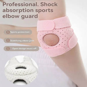 อุปกรณ์พยุงเข่าแบบปรับได้ Maxbrace สำหรับบรรเทาอาการปวด<span class=keywords><strong>ข้อ</strong></span>อักเสบ ช่วยฟื้นฟูอาการบาดเจ็บ พร้อมแผ่นรองสะบ้าและสายรัดพยุง<span class=keywords><strong>เอ็น</strong></span> - Product Image 3