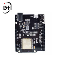 Wemos D1 ESP32 ESP-32 WiFi blue-tooth 4MB Flash UN0 D1 R32 Board Module CH340 CH340G Development Board For Arduino