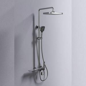Настенный смеситель для душа с распылителем - Product Image 5