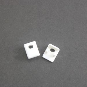 Nhà Máy Giá Tiny LED Nhôm Đùn Mini Kích Thước 9.4Mm * 11.7Mm Đình Chỉ Nhôm Đen Hồ Sơ Cho Slim LED Strip - Product Image 6