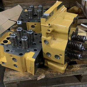 Pour l'ensemble de culasse des moteurs à gaz G3516 et G3512, référence 229-9942. Le modèle de culasse est GP 269-0040. - Product Image 1