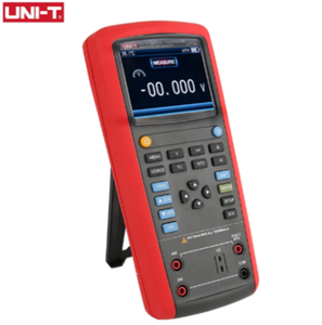 Calibrador de Procesos Multifunción UNI-T UT725 Original, Alta Precisión del 0.02%, Procesamiento Simultáneo de Doble Canal, Nuevo y en Oferta - Product Image 5