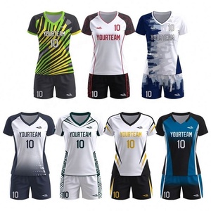 Custom One-Design Kwaliteit Sublimatie Volleybal Wear Nieuwste Mouwloze Uniformen Beste Printservice Oem Gratis Sets - Product Image 3