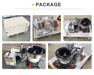 Groothandel Fabriek Direct Leveren Kleine Duurzame Custom Elektromagnetische Vibrerende Kom <span class=keywords><strong>Feeder</strong></span> Voor Schroef - Product Image 5