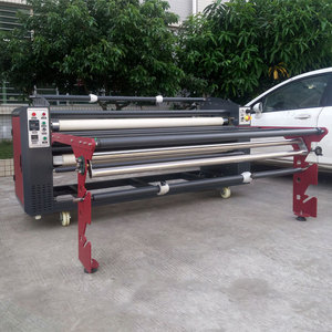 Tùy chỉnh chiều rộng lịch thăng hoa Con lăn ép nhiệt-Tốc độ cao cho <span class=keywords><strong>2025</strong></span> truyền nhiệt vải may mặc - Product Image 5