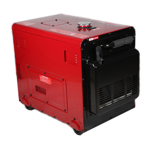 Groupe électrogène silencieux 10 kW 10 kVA 11 kW 12 kW - Product Image 3