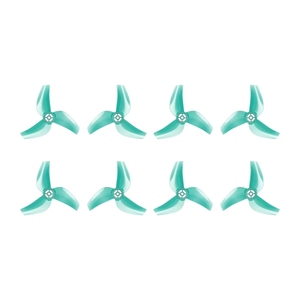 Hélice Flywoo New 1611 à 3 pales - Arbre de 1,5 mm, lot de 8 (pour Flylens 75 / <span class=keywords><strong>Flybee</strong></span> 16) - Product Image 6