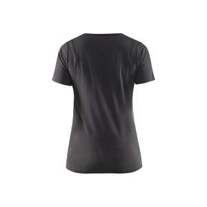 BLAKLADER - 330410299800XXXL Women's T-<b>Shirt</b> Dark <b>grey</b> - EAN 7330509596302 WORK T-<b>SHIRTS</b> AND <b>POLO</b> <b>SHIRTS</b> - Product Image 2