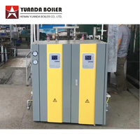 Générateur de vapeur électrique de laboratoire 100 kVA 100 kW - Prix