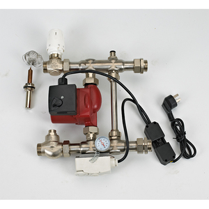 Kỹ Thuật Số nước-trộn trung tâm nồi hơi tập trung hệ thống sưởi ấm dưới sàn sưởi ấm kỹ thuật số Null - Product Image 5