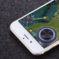 Manette de jeu Honor Kings Q8 – Vente directe usine – Support de positionnement à ventouse compatible PC – Aide pour le jeu Battle Royale