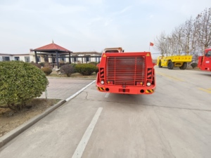 لودر ديزل للتعدين تحت الأرض TC-307 يانتاي بسعة 3.5 متر مكعب وحمولة 7 أطنان عالي الجودة بسعر منخفض لحفر الأنفاق - Product Image 4