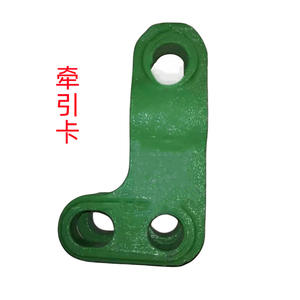 High-Horsepower Large Tractor Crossbeam with Rear Suspension and Towing Hook Agricultural Machinery Parts - Product Image 4