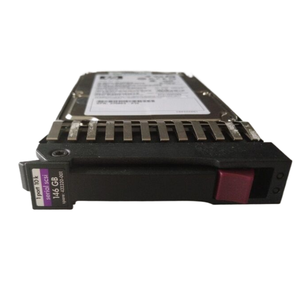 431958-B21 146GB 10K SAS 3Gb/s SFF Hot-Pluggable Single Port 2.5-inch Hard <b>Drive</b> with Tray for Gen1 to Gen7 ProLiant Server - Product Image 2