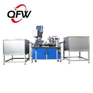 Top supplier OEM/ODM semi-automatic charging stand assembly making machines production line