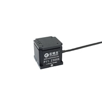 P11.XY100 actuador PTZ unidad amplificada rápida carrera grande etapa piezoeléctrica nanoposicionamiento etapa compacta XY para posicionamiento de nanómetros