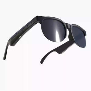 Lunettes intelligentes multifonctionnelles HY02, nouvelle protection contre la lumière bleue, écoute de musique sans fil, appels téléphoniques, conduite, assistance IA - Product Image 5