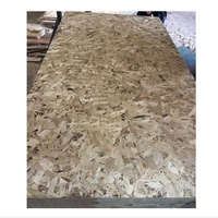 Consmos---Panneau de Particules Orientées (OSB) OSB 2/OSB 3 de 9mm, 9.5mm, 11mm, 12mm pour Construction, 1220*2440mm, Prix Économique
