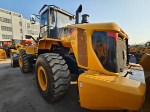 Liugong รถตัก862 862H อุปกรณ์ก่อสร้างรถตัก Liugong 870จีน - Product Image 5