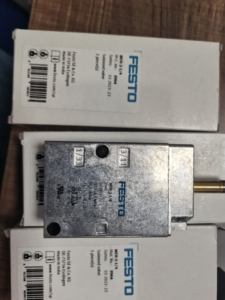 Original neues Luft magnetventil JMFH-5/2-D-3-S-C 151033 5-2-WEGE-MAGNETVENTIL FESTOs-All-Ventil - Product Image 5