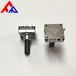 Encodeur rotatif miniature multi-tours et encodeur absolu de qualité supérieure garantie, fabriqué en Chine, à faible coût - Product Image 2