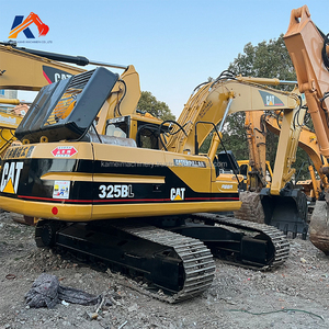 Hot Selling <b>Used</b> Caterpillar 325bL Excavator Japan Original Secondhand Cat 325BL 25 Ton Construction <b>Machine</b> From Japan - Product Image 4