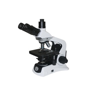 Microscopio Biológico Binocular 2000x con Fuente de Luz LED, Calibración Manual, para Enseñanza, Investigación Médica y Uso en Laboratorio - Product Image 2
