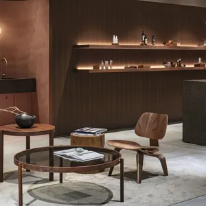 Sanhai Ladys Saloon Spa Interior Design Studio Store Design Idea Modern Concise Professional Floor Plan 3D Rendering Master Plan