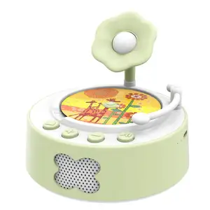 GÜNGES kinderSpielzeug klangend urethral 0 mm Knopfdruckkasten Schafsklang-Spielzeug Phonograph Sprechkarten pädagogisches Spielzeug