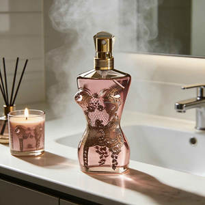 Parfum pour homme de créateur original Jpg Cologne <span class=keywords><strong>Le</strong></span> Male <span class=keywords><strong>Le</strong></span> Parfum 125ML, fragrance longue durée, <span class=keywords><strong>Le</strong></span> Beau Scent, brume corporelle la plus vendue - Product Image 1