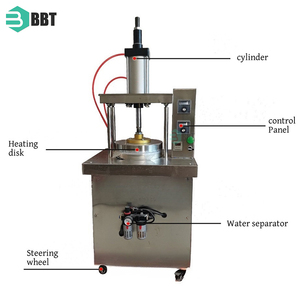 เครื่องทำแพนเค้กประสิทธิภาพสูงสำหรับใช้ในเชิงพาณิชย์ในโรงแรมและร้านอาหาร บริเวณบริการอาหารเช้า เครื่องทำเครปและแพนเค้ก เครื่องทำแพนเค้ก - Product Image 5