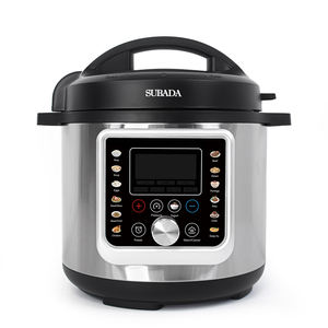 NOUVEAU Autocuiseur 6QT 17-en-1 multi-usage avec écran tactile numérique Cuiseurs à riz multi-usage 110-220V Marmite électrique instantanée - Product Image 2