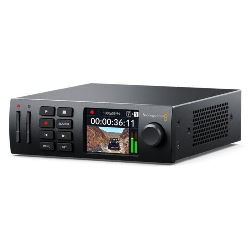 Mini ultra MD Recorder Broadcast Deck LCD Monitor the Smallest Video Switchers