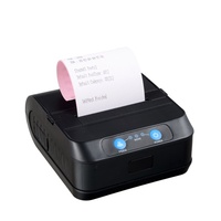 PDM-02 Printer Dot Matrix Mini Genggam Saku Portabel 58mm dengan Desain Ringkas