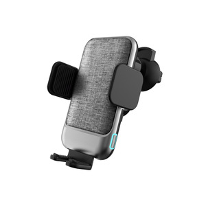 de coche para <span class=keywords><strong>iPhone</strong></span> <span class=keywords><strong>11</strong></span> <span class=keywords><strong>cargador</strong></span> de inducción rápida <span class=keywords><strong>cargador</strong></span> inalámbrico para Samsung Xiaomi S20 con coche titular de la - Product Image 3