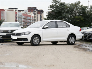 El Volkswagen <span class=keywords><strong>Santana</strong></span> 2021 1.5L Manual Edición Fashion es un Sedán Compacto. - Product Image 4