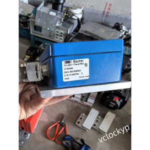 BAUMER DACU/I 800-0.1-1K0BS Usado - Product Image 2