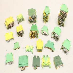 Producto Original Nuevo, Lote de Terminales Phoenix Contact Weidmuller, Bloques de Terminales Slkg16 Plc - Product Image 1