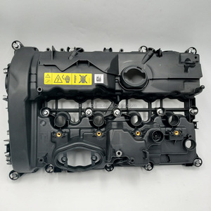 อะไหล่เครื่องยนต์รถยนต์ ฝาครอบวาล์วเครื่องยนต์ BMW สำหรับ BMW F20 F45 F46 F33 F26 G38 G08 B48 Mini Cooper 4 ของแท้เบอร์ 11127611278 11128605598 - Product Image 1