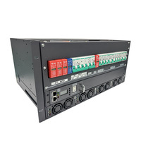 Alimentation industrielle monophasée 48V AC-DC de haute qualité, montable en rack, entrée 220V, sortie 200A, efficacité 95%