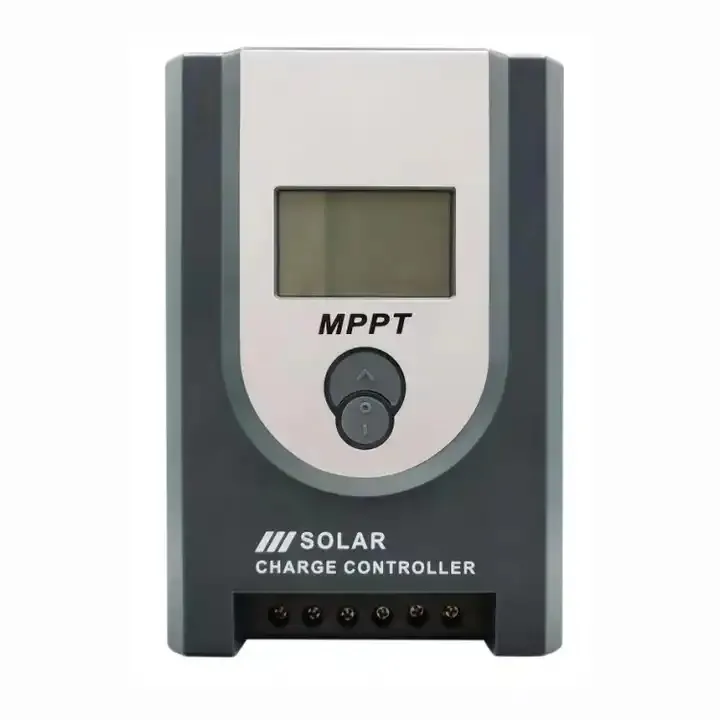 10A 20A 30A 50A 60A Smart Battery Charger Regulator Controller MPPT Solar Charger Module Hybrid MPPT Solar Charger Controller